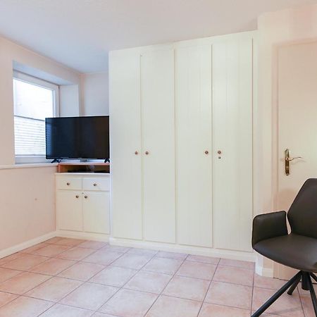 Appartement Anker-Perle Sylt Dış mekan fotoğraf