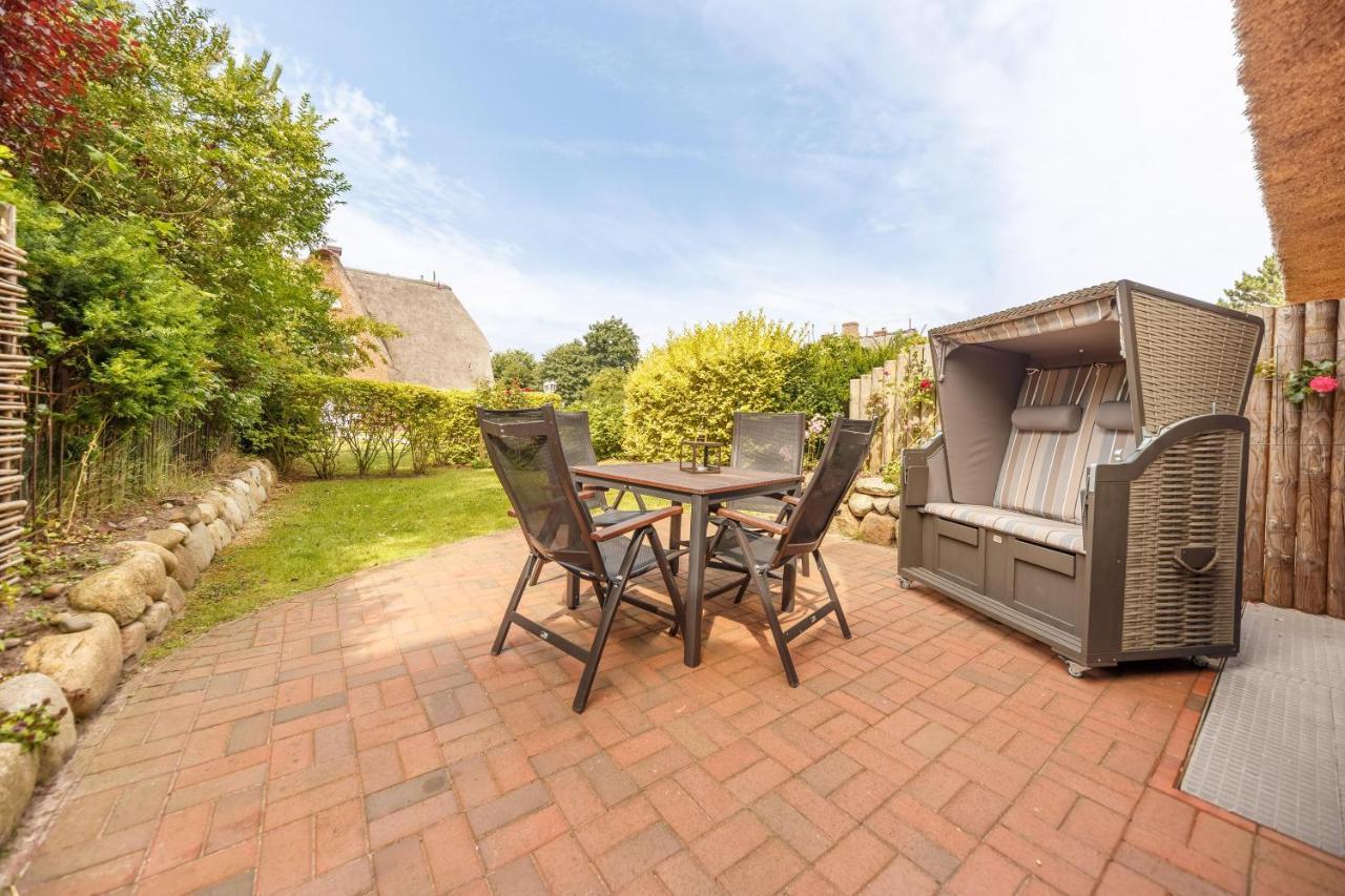 Appartement Anker-Perle Sylt Dış mekan fotoğraf