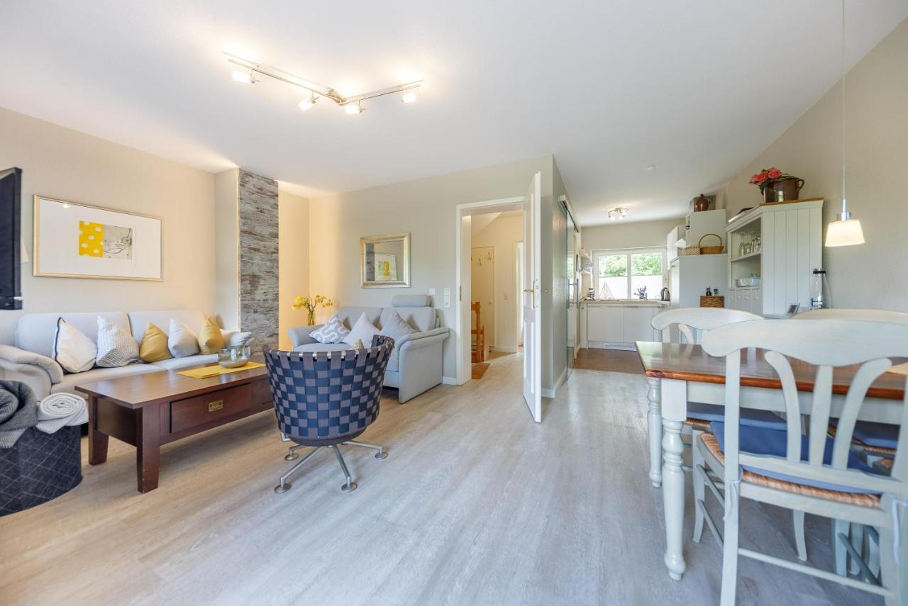 Appartement Anker-Perle Sylt Dış mekan fotoğraf
