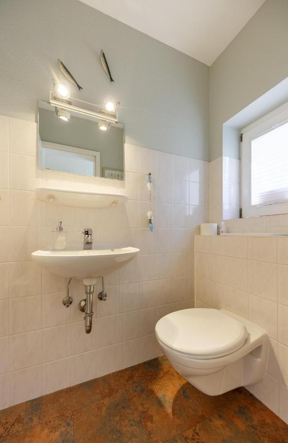 Appartement Anker-Perle Sylt Dış mekan fotoğraf