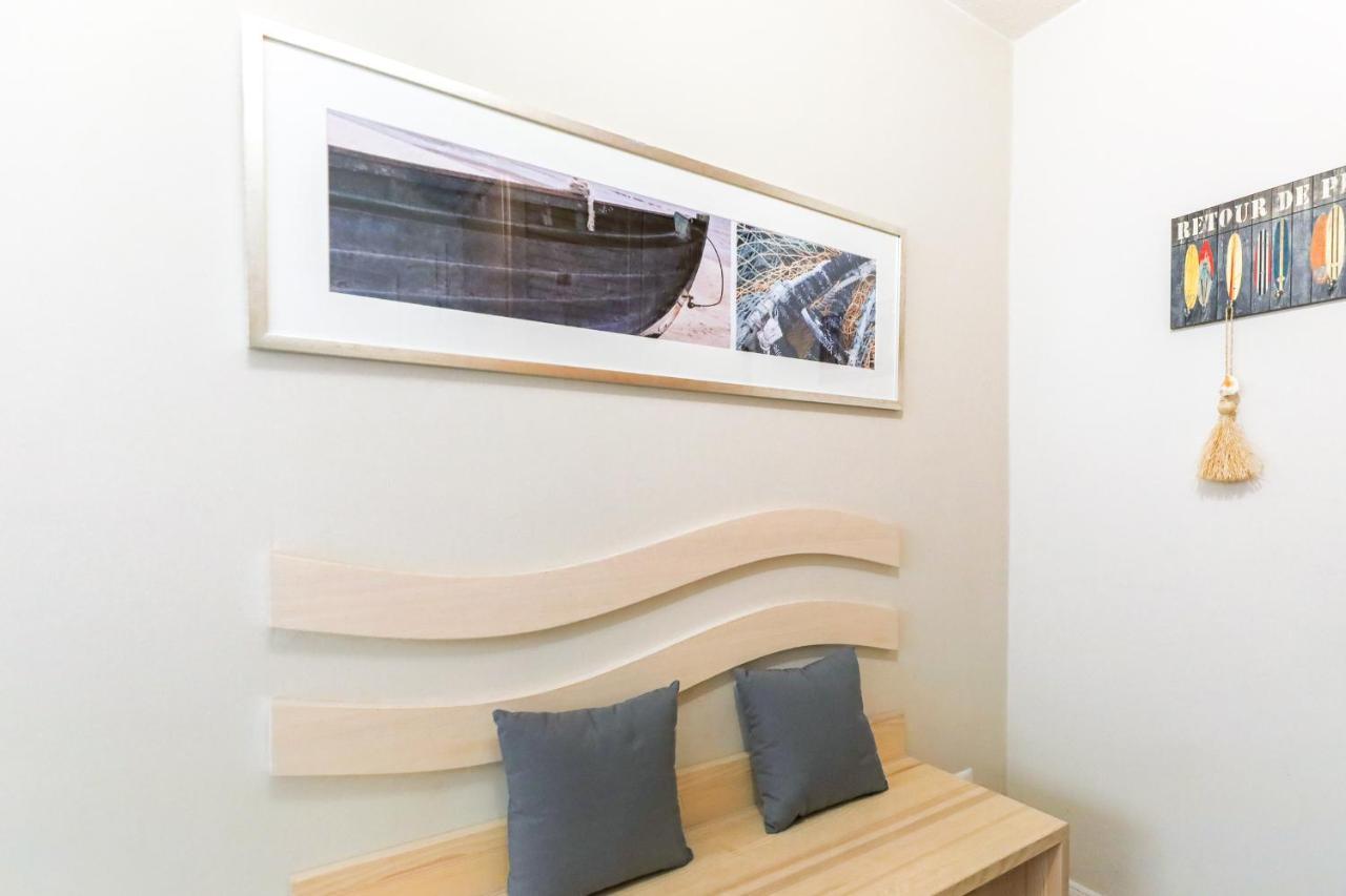 Appartement Anker-Perle Sylt Dış mekan fotoğraf