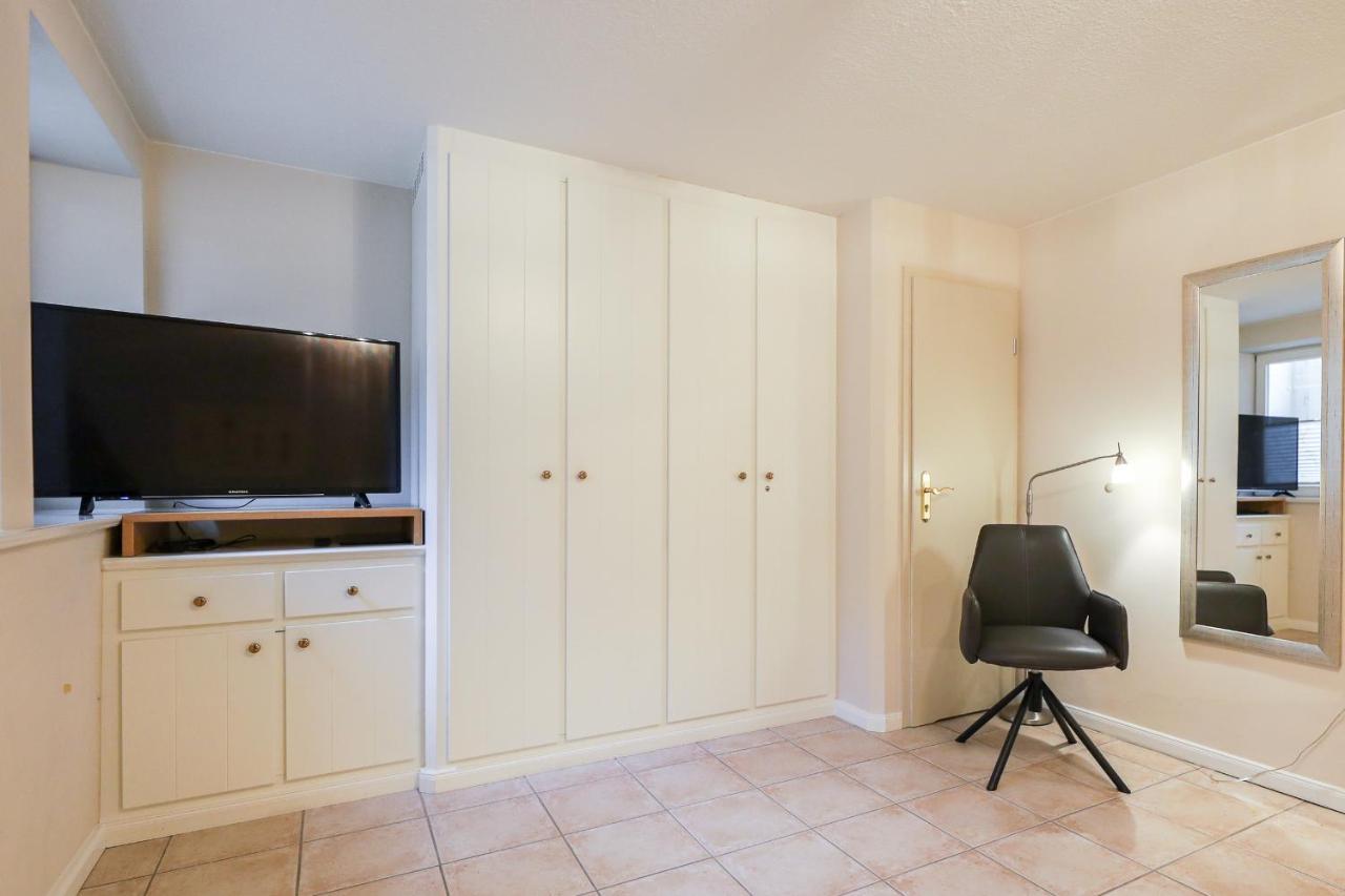 Appartement Anker-Perle Sylt Dış mekan fotoğraf